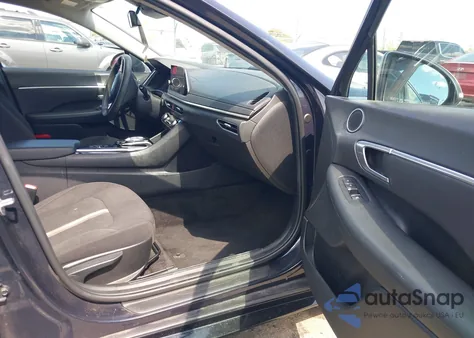 2023 Hyundai Sonata Sel из США, поврежденный, VIN KMHL64JA3PA280491